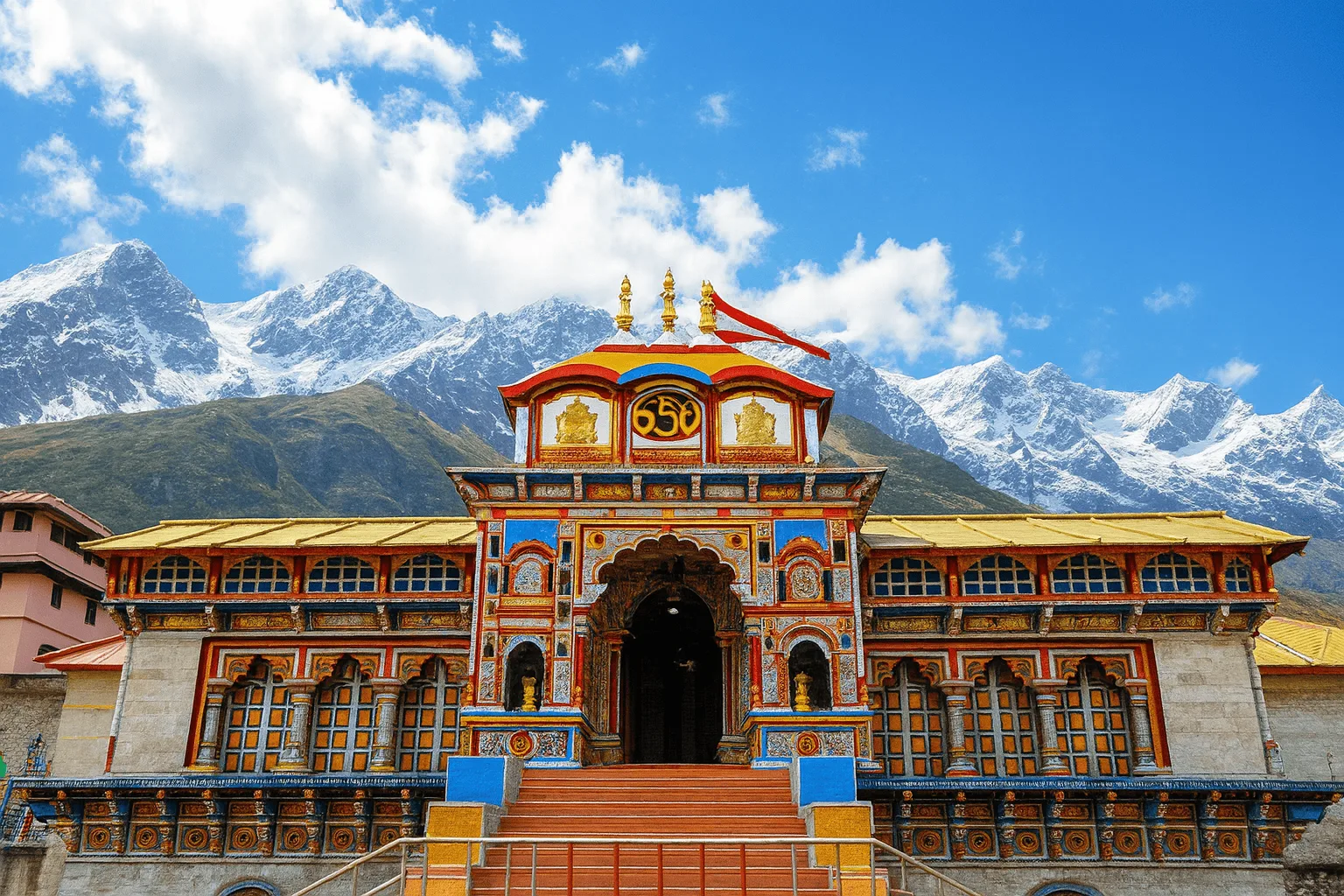 badrinath-temple