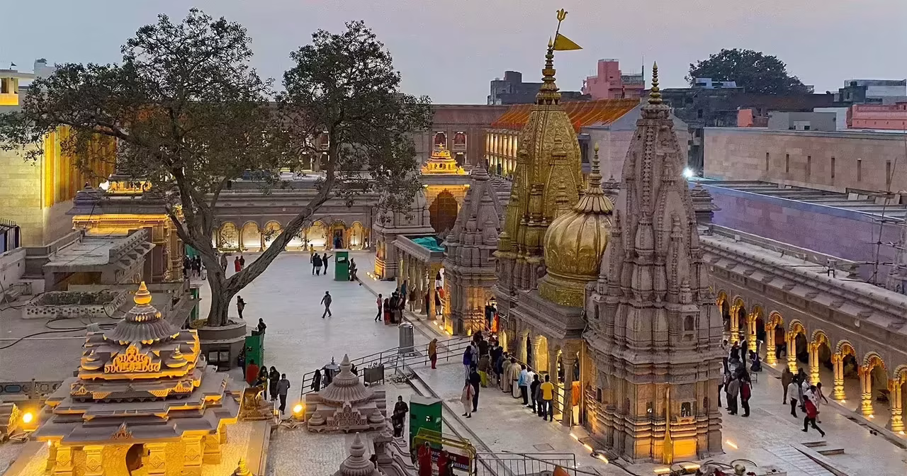 kashi-vishwanath-mandir