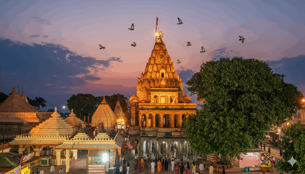 mahakaal mandir ujjain