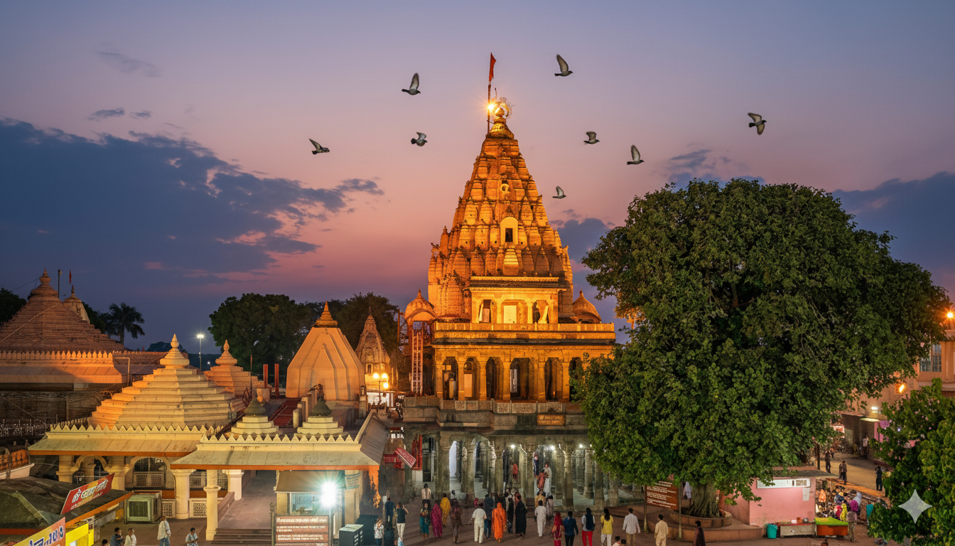 mahakaal mandir ujjain