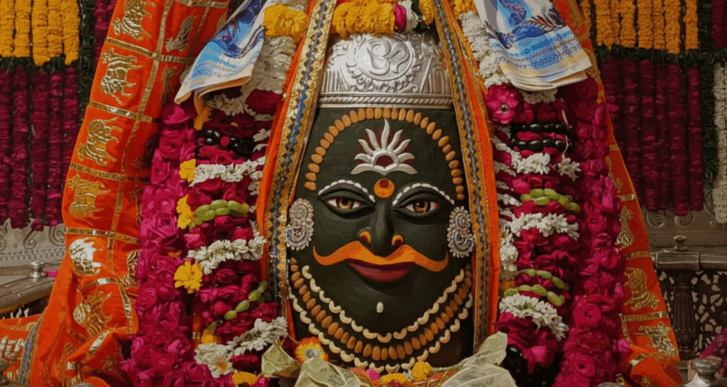 Mahakaleshwar Jyotirlinga, Madhya Pradesh 1 mahakaleshwar jyotirling