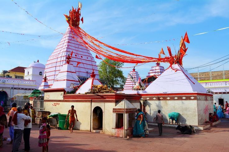 Baba Vaidyanath Dham