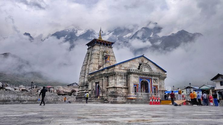 kedarnathtemple