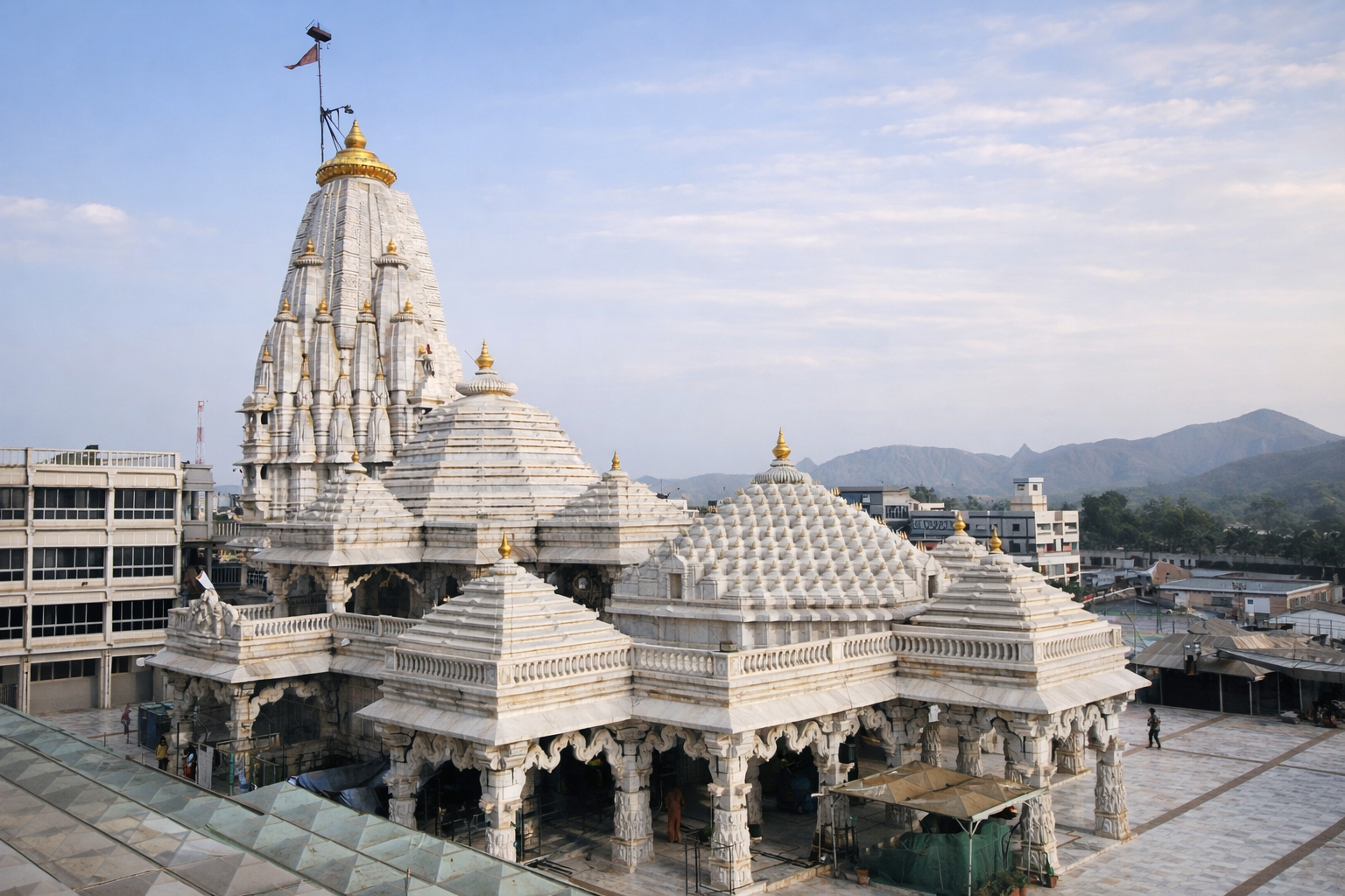 Ambaji Devi – Banaskantha, Gujarat