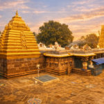 Bhramaramba Devi Shakti Peeth, Srisailam (Andhra Pradesh)