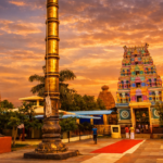 Jogulamba Devi Shakti Peeth, Alampur (Telangana)