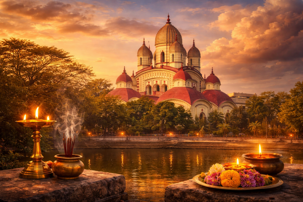 Kalika (Kalighat) – Kolkata, West Bengal