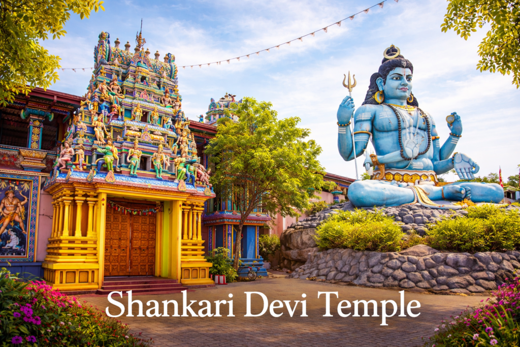 Shankari Devi Shakti Peeth, Trincomalee (Sri Lanka) 3 shankari devi temple
