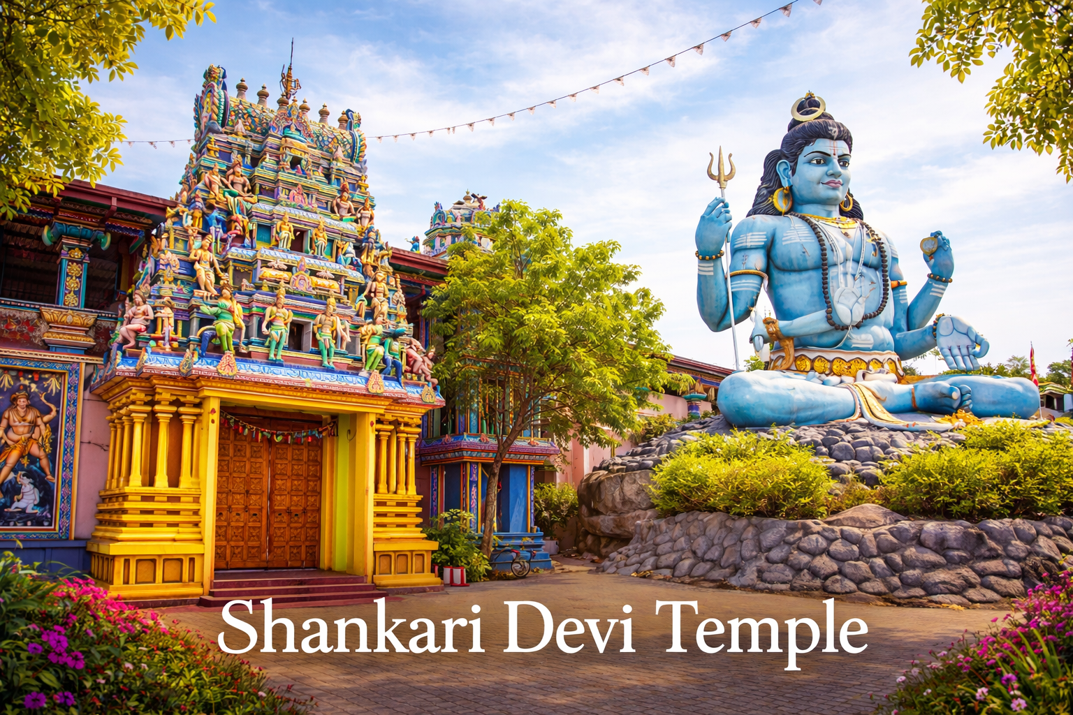 shankari devi temple