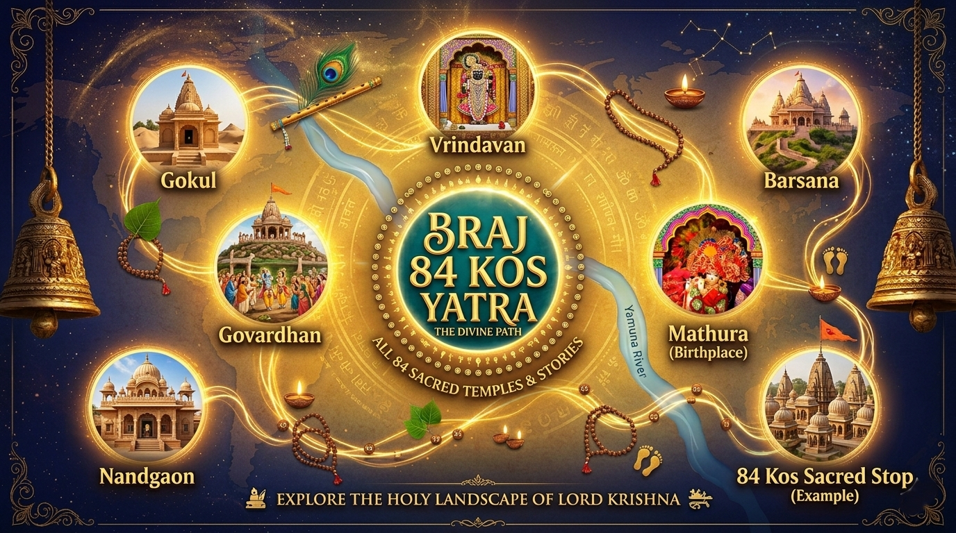 braj 84 kos