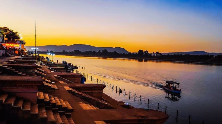 Narmada parikrama