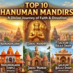 top 10 hanuman mandir in india