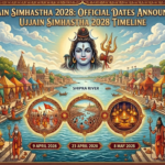 ujjain simhasth 2028 timeline