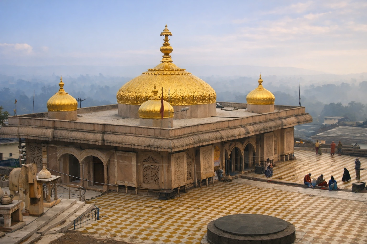 Jwalamukhi-Devi-Shaktipeeth--Kangra-Himachal-Pradesh