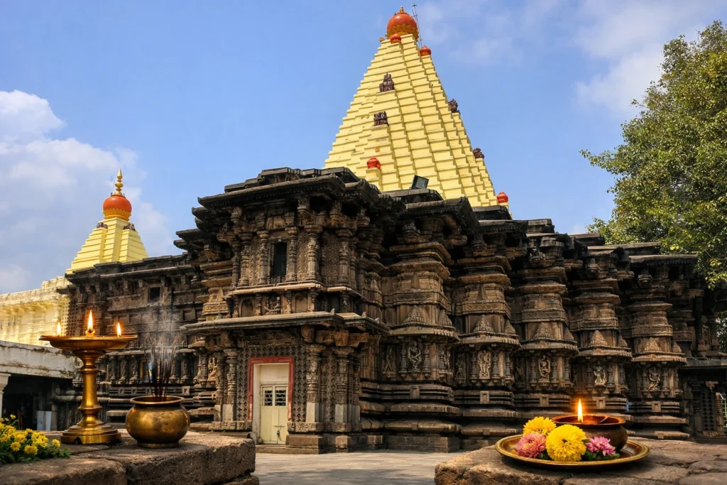 Mahalakshmi-Shaktipeeth--Kolhapur-Maharashtra