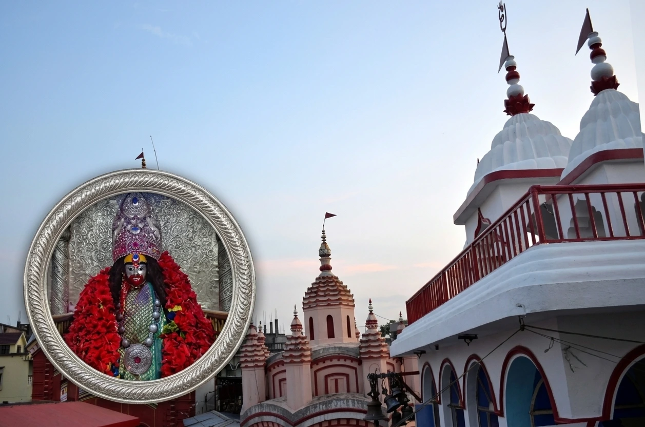 Tarapeeth-shaktipeeth--Rampurhat, West Bengal
